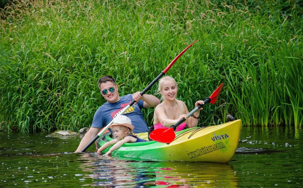 Загородные дома Žemsodis Плунге