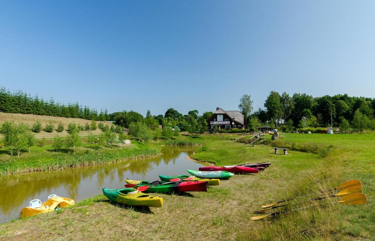 Загородные дома Žemsodis Плунге-27