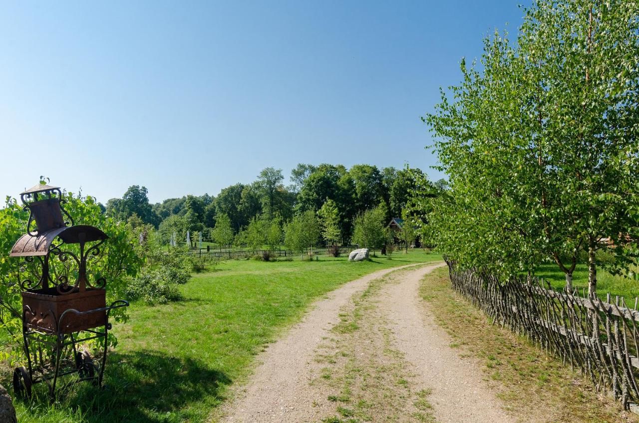 Загородные дома Žemsodis Плунге-29